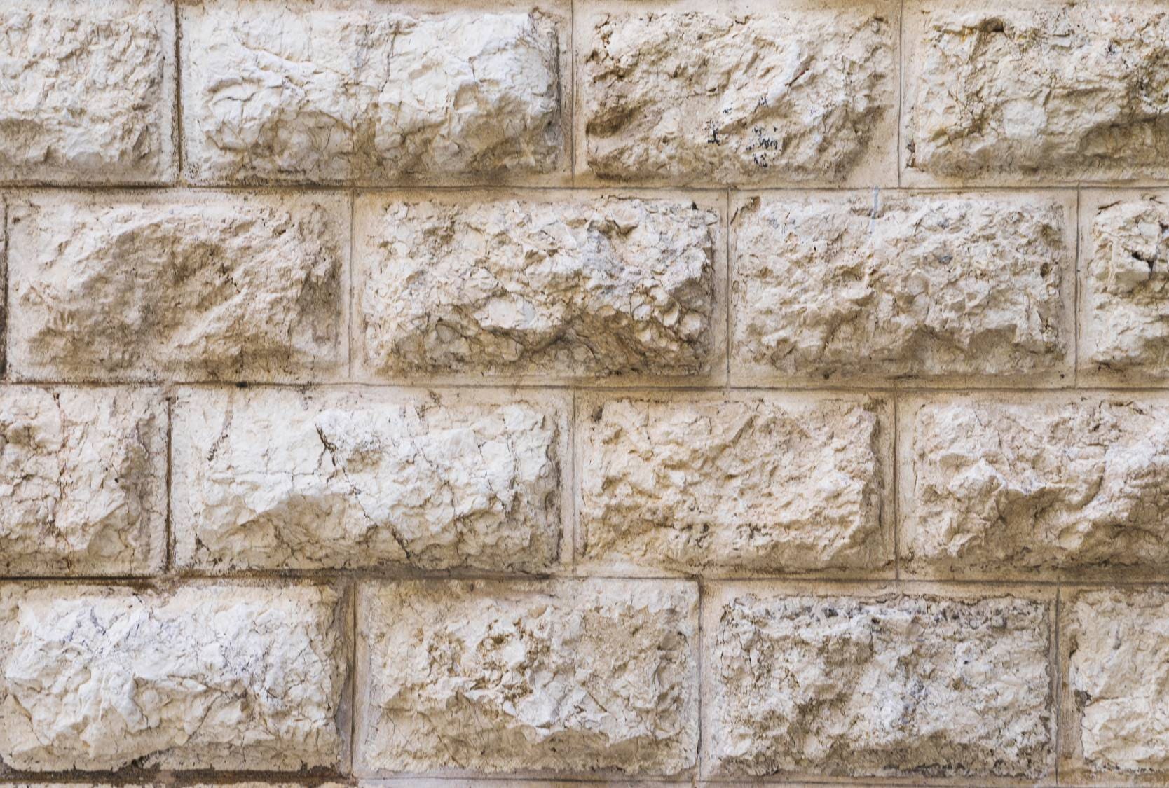 Limpieza de fachadas de piedra natural​