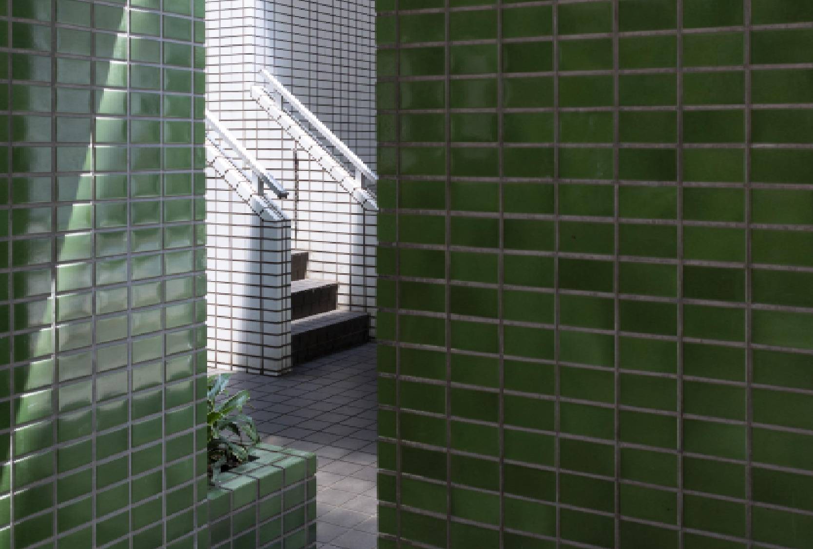 Limpieza de patios interiores​