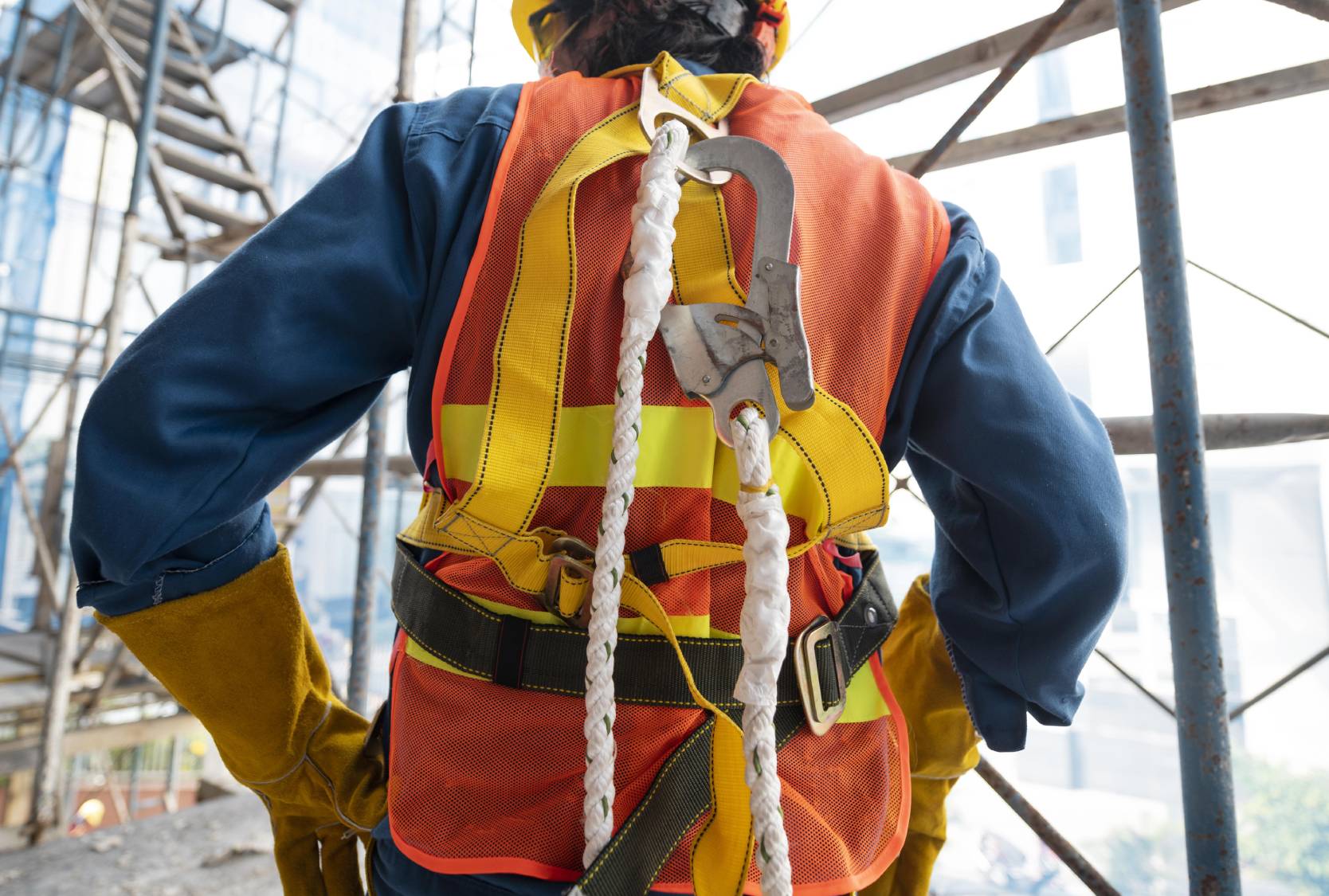 Trabajos en alturas​