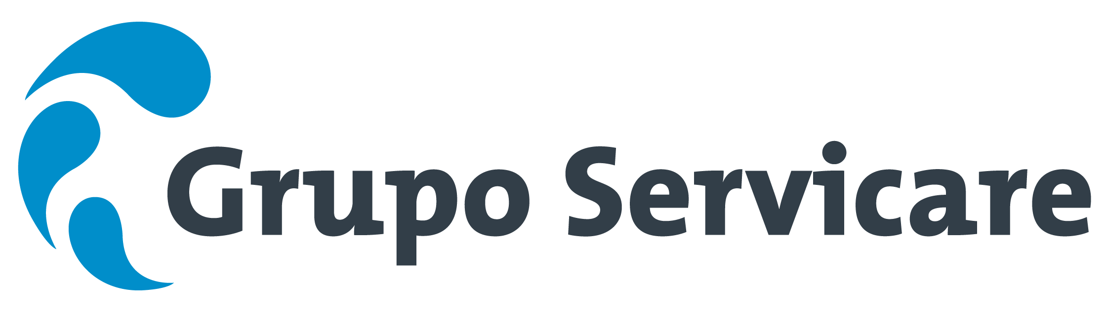Logotipo Grupo Servicare