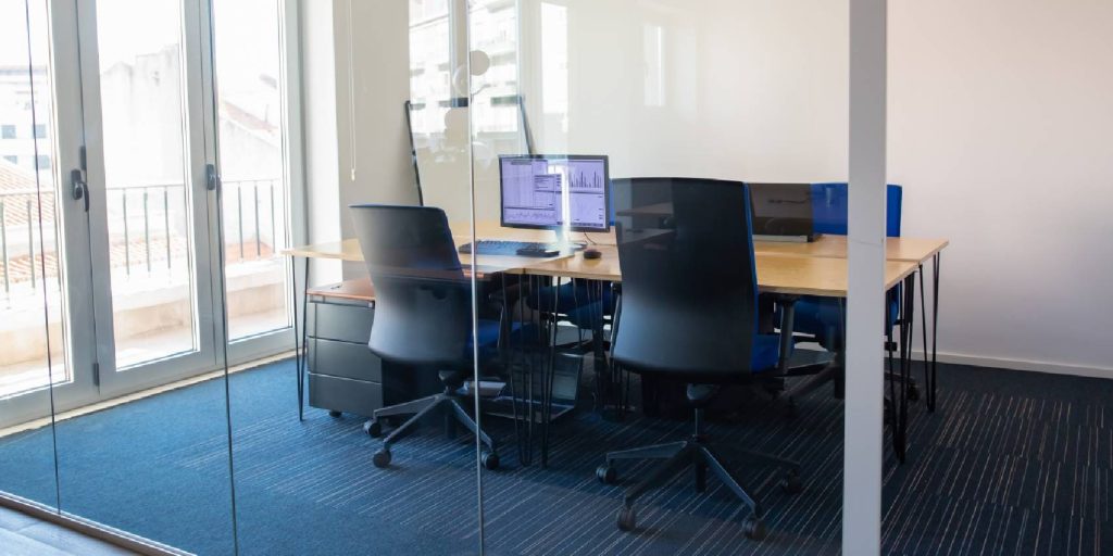 Servicio de limpieza de oficinas