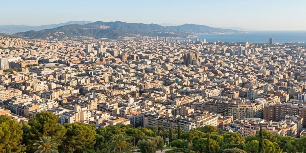 Así cuidamos Barcelona cada día