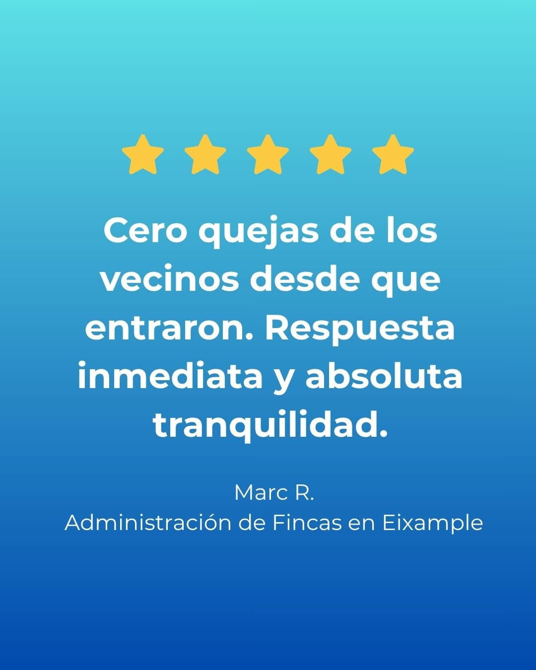 testimonios