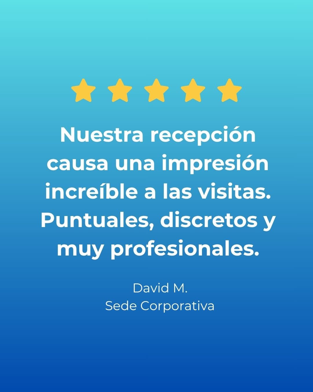 testimonios