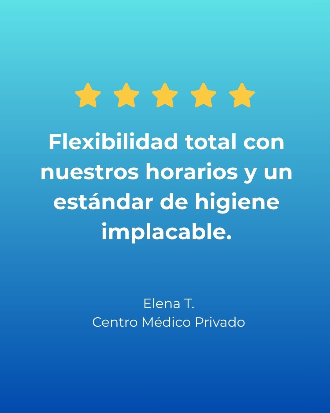 testimonios